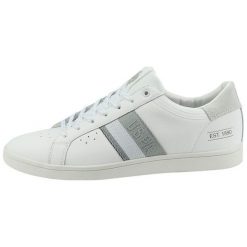 U.S. Polo Assn. Tenisówki Męskie Icon 44 Białe. Trampki marki U.S. Polo Assn. Za 369.00 zł.