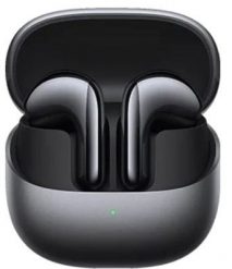Xiaomi Buds 5 Graphite Black - słuchawki douszne, czarne. Czarne słuchawki bezprzewodowe Xiaomi. Za 306.99 zł.