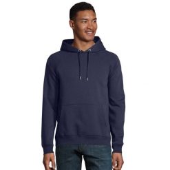 Bluza Z Kapturem Dla Dorosłych Unisex Stellar. Niebieskie bluzy z kapturem SOL'S, s, bez wzorów, z kapturem. Za 157.99 zł.