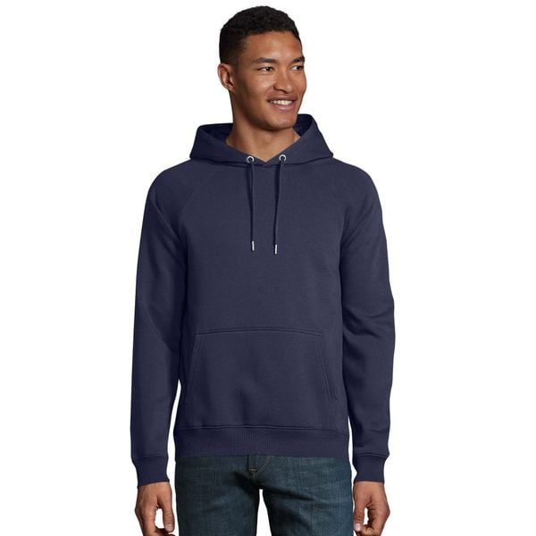 Bluza Z Kapturem Dla Dorosłych Unisex Stellar. Niebieskie bluzy z kapturem SOL'S, s, bez wzorów, z kapturem. Za 157.99 zł.