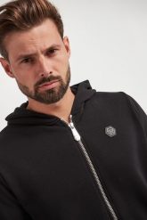 Bluza męska z kapturem PHILIPP PLEIN. Bluzy Philipp Plein, l, bez wzorów, z kapturem. W wyprzedaży za 2,995.30 zł.