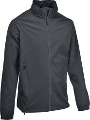 Maul Sport Kurtka softshellowa "Wiesbaden" w kolorze antracytowym rozmiar: 66. Czarne kurtki outdoor i hardshell Maul Sport, bez wzorów, bez kaptura. Za 260.99 zł.