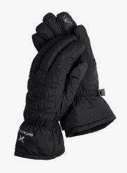 Rękawiczki wodoodporne Extremities Paradox Waterproof Glove. Czarne rękawiczki EXTREMITIES, na zimę, bez wzorów, z nylonu. Za 216.69 zł.