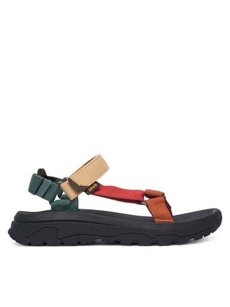 Teva Sandały Hurricane XLT3 1173670 Kolorowy. Sandały Teva, z materiału, bez zapięcia. Za 379.99 zł.