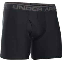 Under Armour Bokserki The Original 6" Boxerjock Black Charcoal S. Bielizna termoaktywna marki Under Armour. W wyprzedaży za 69.00 zł.