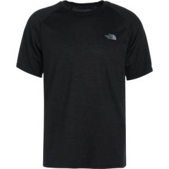 The North Face AMBITION Tshirt basic black heather. T-shirty sportowe marki The North Face. Za 169.00 zł.