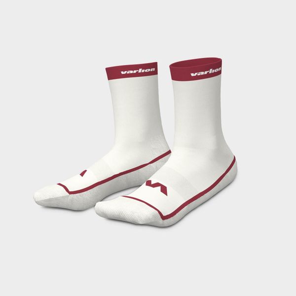Skarpety Varlion Ambassadors Pro Tech Men. Białe skarpety 2117 OF SWEDEN, bez wzorów. Za 133.99 zł.