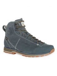 DOLOMITE Skórzane buty turystyczne "54 High Fg Evo GTX" w kolorze szarym rozmiar: 40 2/3. Szare buty trekkingowe Dolomite, bez wzorów, z gore-texu, bez zapięcia, outdoorowe, gore-tex. Za 398.10 zł.