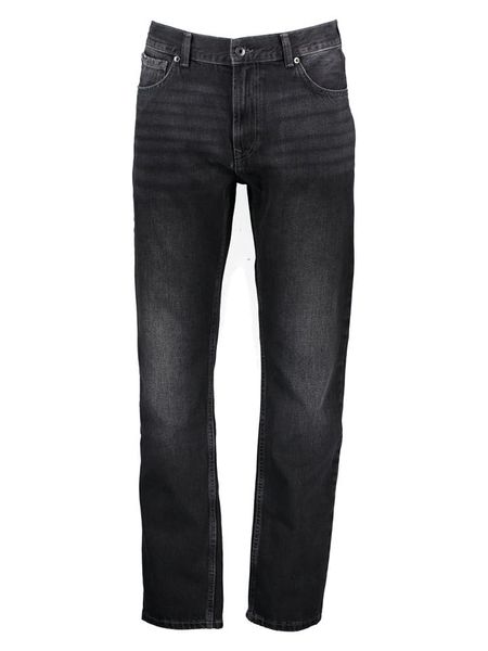 Pepe Jeans Dżinsy "Byron" - Straight fit - w kolorze czarnym rozmiar: W34/L34. Czarne jeansy Pepe Jeans, l. Za 179.64 zł.