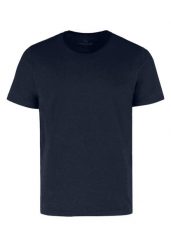 Bawełniany t-shirt T-CAS. T-shirty Volcano, m, bez wzorów, z bawełny, bez kołnierzyka, bez ramiączek. Za 69.99 zł.