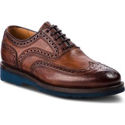 Półbuty FABI - FU9190 Muflone England Siena. Eleganckie półbuty marki Kazar. W wyprzedaży za 1,399.00 zł.