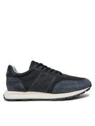 Philippe Model Sneakersy TILU W001 MONDIAL Czarny. Czarne buty sportowe casual Philippe Model, bez wzorów, ze skóry, bez zapięcia. Za 469.99 zł.