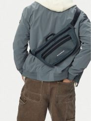 Quiksilver Nerka WBEO-QUIK-M-001-10 Zielony ciemny. Zielone saszetki i nerki Quiksilver, bez wzorów, z materiału. Za 59.99 zł.