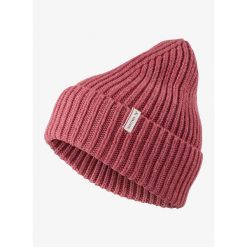 Czapka zimowa Vaude Moena Beanie II - brick uni. Czerwone czapki zimowe Vaude, bez wzorów. Za 99.99 zł.