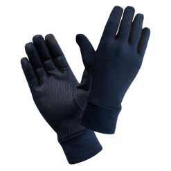 Rękawiczki męskie Elbrus Kori, Rozmiar L/XL. Niebieskie rękawiczki ELBRUS, na jesień, bez wzorów, z elastanu. W wyprzedaży za 72.99 zł.