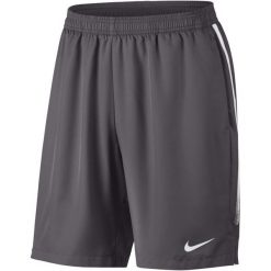 Nike Męskie Spodenki Sportowe Dry Short 9in Gunsmoke White S. Krótkie spodenki sportowe marki Nike. W wyprzedaży za 145.00 zł.