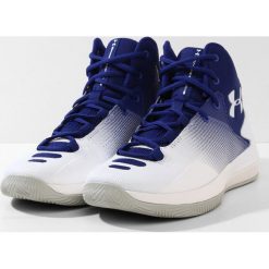 Under Armour ROCKET 3 Obuwie do koszykówki formation blue. Buty do koszykówki marki Under Armour. Za 379.00 zł.