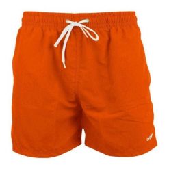 Szorty Kąpielowe Męskie 300/400. Brązowe kąpielówki CROWELL, m, bez wzorów. Za 99.99 zł.