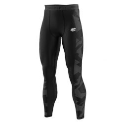 Legginsy sportowe męskie EXTREME HOBBY BOLD WRESTLING. Czarne bielizna termoaktywna EXTREME HOBBY, m, bez wzorów, z elastanu. Za 229.00 zł.