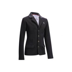 Marynarka COMP100 czarna. Czarne marynarki FOUGANZA. Za 129.99 zł.