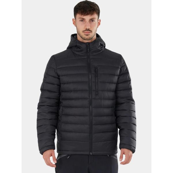 Kurtka Przejściowa Dla Mężczyzn Fundango Matt. Czarne kurtki Fundango, m, bez wzorów, bez kaptura. Za 279.90 zł.