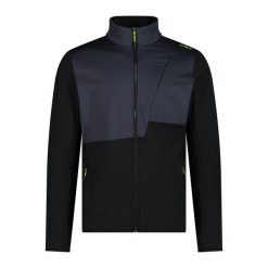 Polar CMP. Czarne bluzy z polaru CMP, m, bez wzorów, z polaru, bez kaptura. Za 349.40 zł.