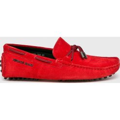 Versace Jeans - Mokasyny. Mokasyny marki Versace Jeans. Za 569.90 zł.