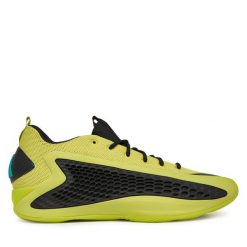 Buty do koszykówki adidas. Żółte buty do koszykówki Adidas, bez zapięcia, do koszykówki. Za 479.99 zł.
