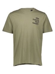 O'Neill Koszulka "Future" w kolorze khaki rozmiar: XL. Brązowe bezrękawniki O'Neill, xl, bez wzorów, z bawełny, bez kołnierzyka, bez ramiączek. Za 84.01 zł.
