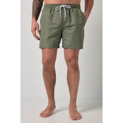 Męska Kąpielówki moda plażowa nadruk na całej powierzchni do rozm. 8 XL. Zielone kąpielówki JAY-PI, m, bez wzorów, z materiału. Za 199.99 zł.