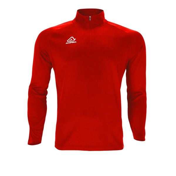 Bluza treningowa zapinana do połowy Acerbis Tagete. Niebieskie bluzy bez kaptura ACERBIS, s, bez wzorów, z materiału, bez kaptura. Za 172.50 zł.
