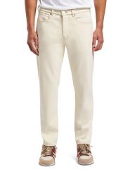 Scotch & Soda Dżinsy - Slim fit - w kolorze kremowym rozmiar: W33/L34. Brązowe jeansy Scotch & Soda, l. Za 168.06 zł.
