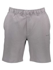 Pepe Jeans Szorty dresowe w kolorze szarym rozmiar: XXL. Szare krótkie spodenki sportowe Pepe Jeans, xxl, bez wzorów, z bawełny. Za 113.90 zł.