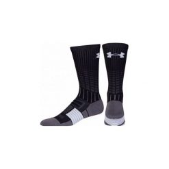 Under Armour Skarpety męskie Unrivaled Crew szary r. M (1312523-001). Skarpetki sportowe marki Under Armour. Za 42.96 zł.