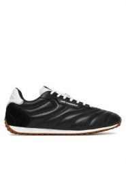 KARL LAGERFELD Sneakersy Astra KL55916 Czarny. Czarne buty sportowe casual KARL LAGERFELD, bez wzorów, ze skóry, bez zapięcia. Za 1,059.00 zł.