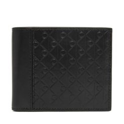 Portfel Calvin Klein. Czarne portfele CALVIN KLEIN, bez wzorów. Za 329.99 zł.