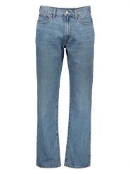 GAP Dżinsy - Regular fit - w kolorze niebieskim rozmiar: W34/L32. Niebieskie jeansy GAP, l. Za 106.13 zł.