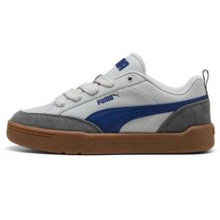 Męskie Sneakers Puma Park Lifestyle Og. Szare buty sportowe casual Puma, bez wzorów, z syntetyku, bez zapięcia. Za 490.00 zł.