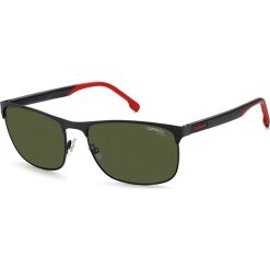 Okulary 8052/S CARRERA. Czarne okulary przeciwsłoneczne Carrera. W wyprzedaży za 799.20 zł.