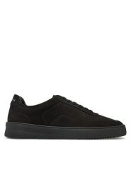 Filling Pieces Sneakersy Mondo 2.0 39922841847 Czarny. Czarne buty sportowe casual Filling Pieces, bez wzorów, ze skóry, bez zapięcia. Za 939.99 zł.