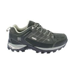 Niskie buty turystyczne Élémenterre Sonora Low EV. Brązowe buty trekkingowe Elementerre, bez wzorów, z nylonu, bez zapięcia. Za 339.45 zł.