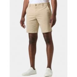 Szorty męskie Helly Hansen Bryggen. Brązowe szorty Helly Hansen, m, bez wzorów, eleganckie. Za 309.00 zł.