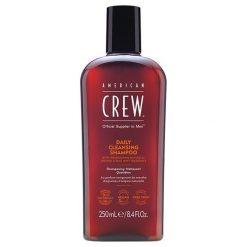 American Crew Daily Cleansing Shampoo Szampony 250 ml Męskie. Szampony i pielęgnacja American Crew. Za 84.69 zł.