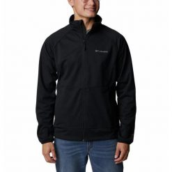 Kurtka Columbia Canyon Meadows. Czarne kurtki Columbia, bez wzorów, bez kaptura. Za 602.99 zł.