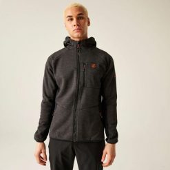 Torrek Pro Midlayer Męski polar turystyczny. Czarne bluzy z polaru Dare 2B, m, bez wzorów, z dzianiny, bez kaptura. Za 399.99 zł.