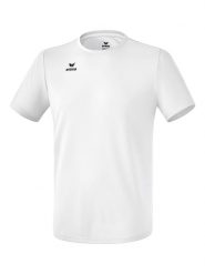 Erima Koszulka sportowa w kolorze białym rozmiar: L. Białe t-shirty sportowe Erima, bez wzorów, z materiału, bez ramiączek, outdoorowe. Za 61.95 zł.