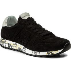 Sneakersy PREMIATA - Eric 2374 Czarny. Buty sportowe casual marki Premiata. W wyprzedaży za 499.00 zł.