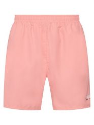 BOSS Szorty kąpielowe Swordfish 50554613 Różowy jasny Regular Fit. Czerwone kąpielówki Boss, m, bez wzorów, z syntetyku. Za 279.99 zł.