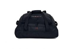 Torba do boksu KJUST BB95FR (86L). Czarne torby na ramię KJUST, bez wzorów, z materiału, na ramię, bez dodatków. Za 211.00 zł.