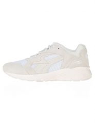 Puma Sneakersy "Prevail Premium" w kolorze biało-kremowym rozmiar: 40,5. Białe buty sportowe casual Puma, bez wzorów, bez zapięcia. Za 237.45 zł.